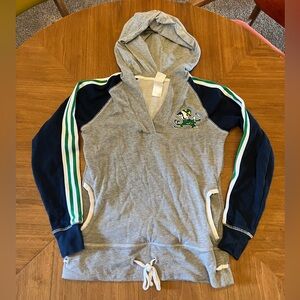 Adidas Notre Dame Hoodie